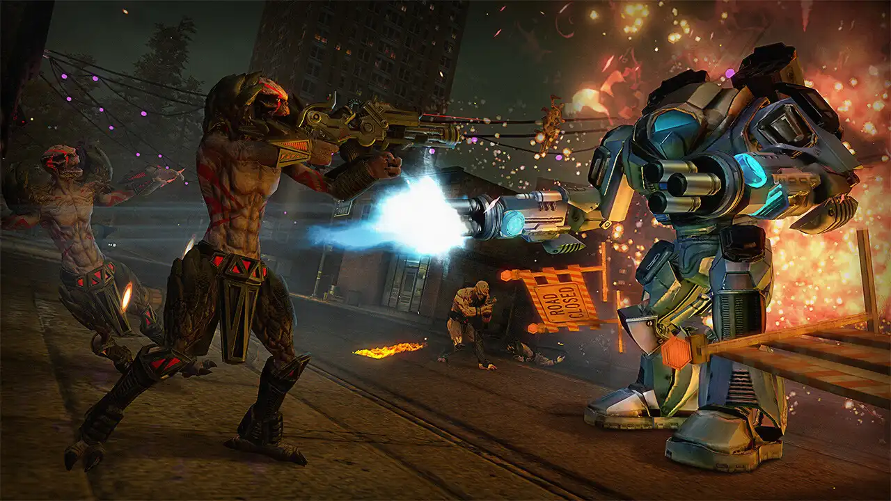 图片[5]-[PC]黑道圣徒4/Saints Row IV/附历代合集