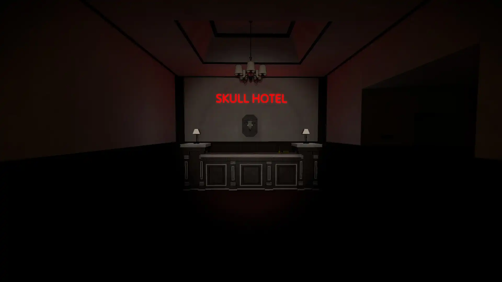 图片[1] [PC]骷髅酒店/Skull Hotel | 游戏截图