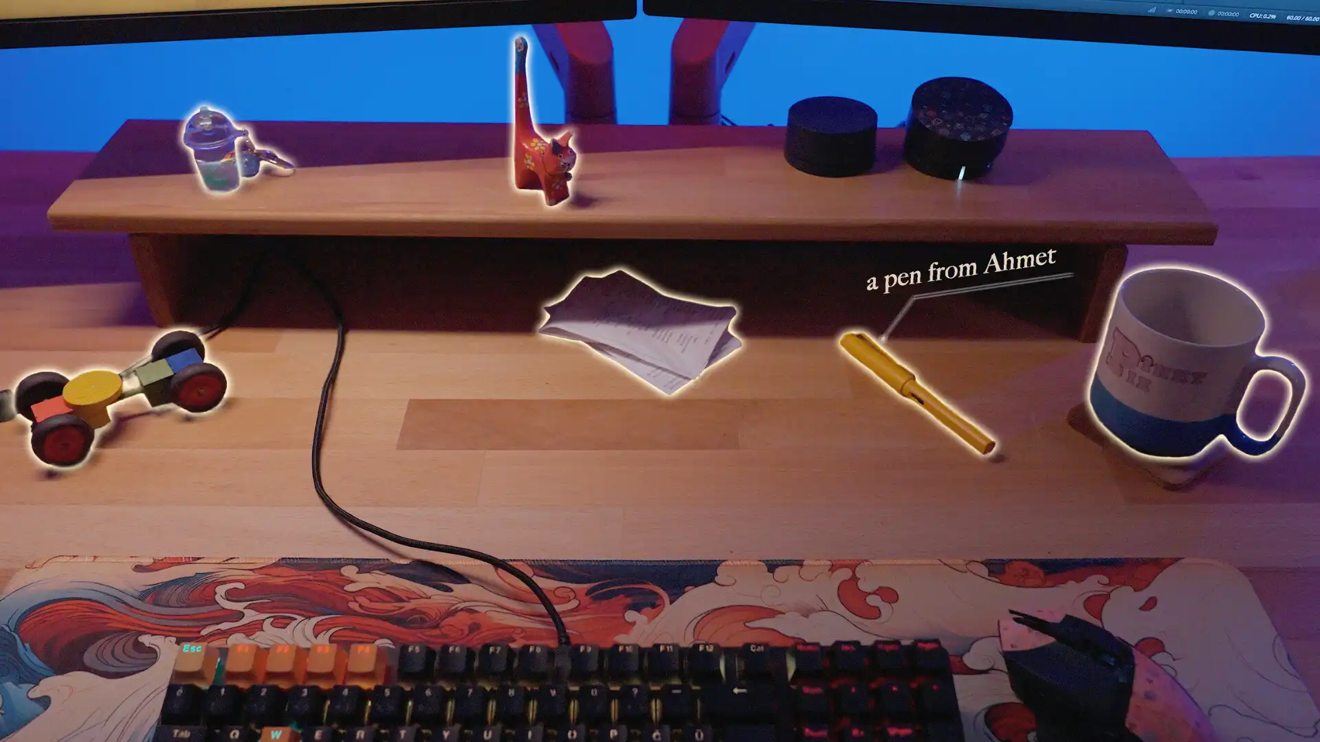 图片[3]-[PC]被勒索的主播/Hacked: The Streamer