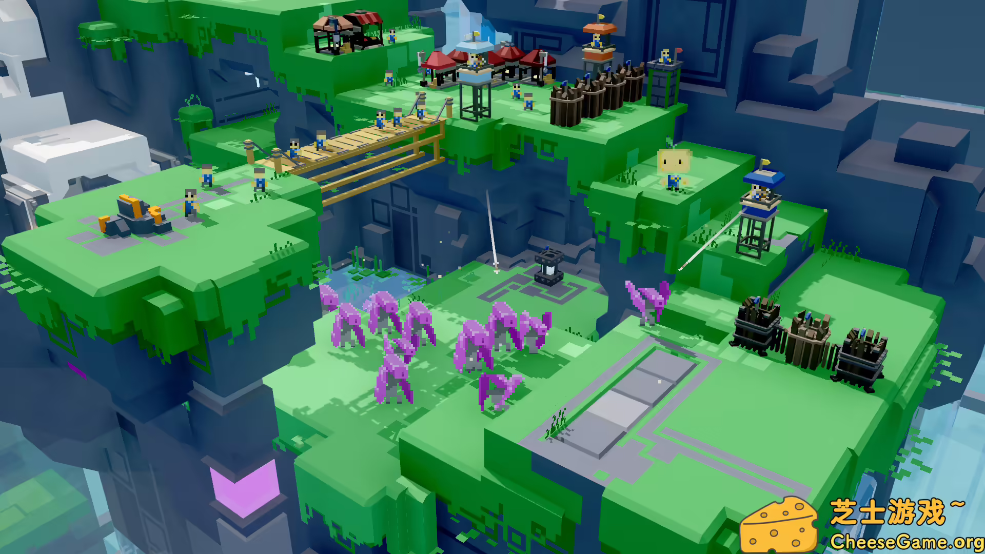 [PC]塔防策略/TDS – Tower Defense Strategy