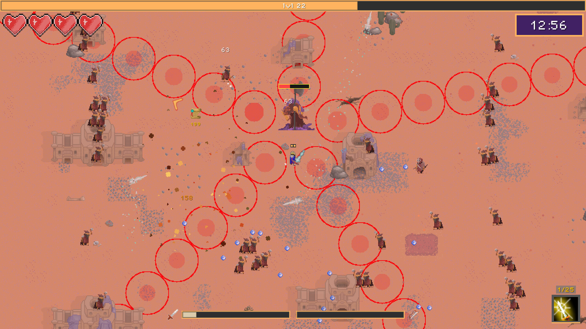 图片[3] [PC]血月幸存者/Bloodmoon Survivors                            新游发布 | 游戏截图