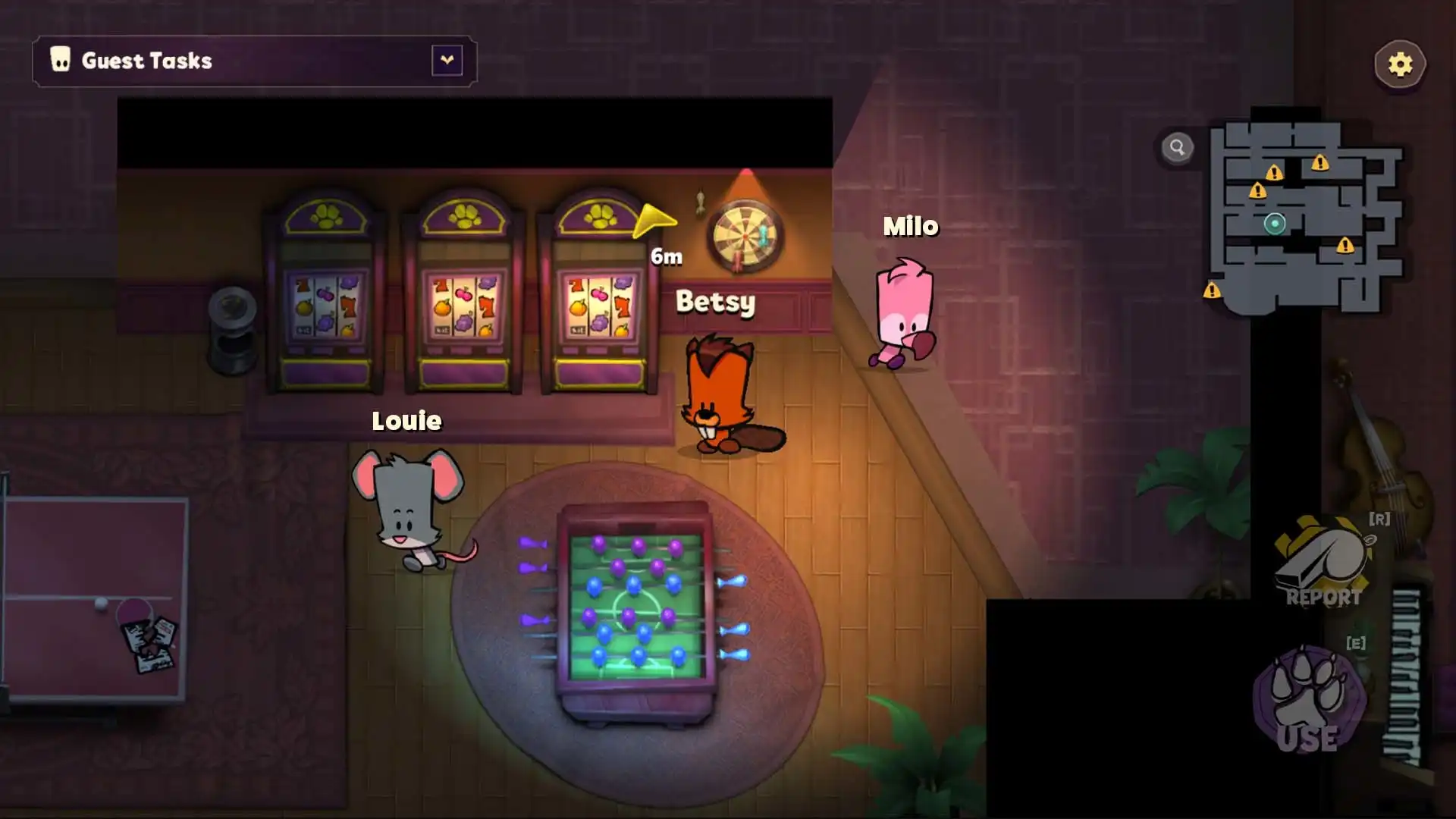 图片[5]-[PC]狼人嫌疑：神秘大厦/Suspects: Mystery Mansion