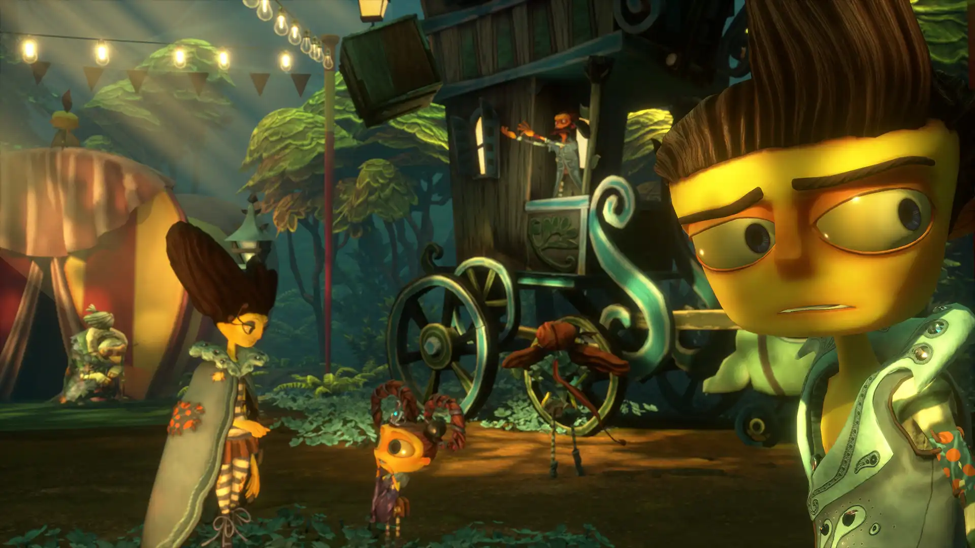 图片[8]-[PC]意航员2/脑航员2/Psychonauts 2