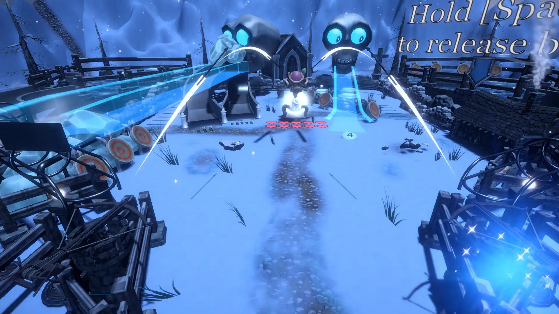 图片[2] [PC]魔法弹球/Runix: Pinball Roguelike | 游戏截图
