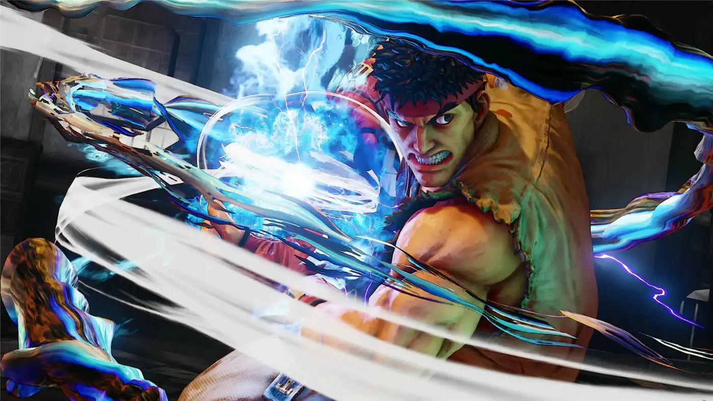 图片[6]-[PC]街头霸王5：冠军版/Street Fighter V: Champion Edition