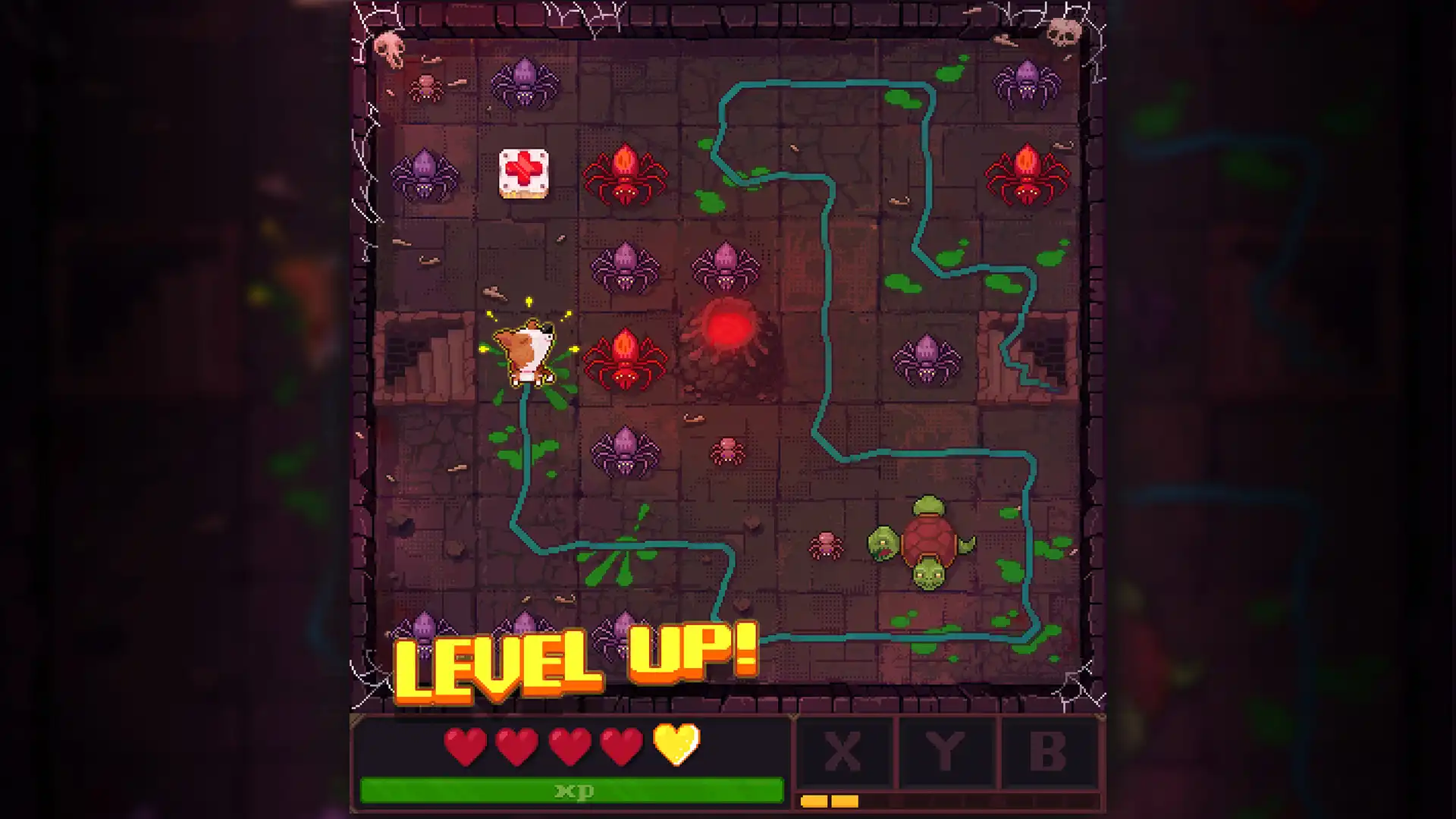 图片[3]-[PC]菲德尔：地牢救援/Fidel Dungeon Rescue