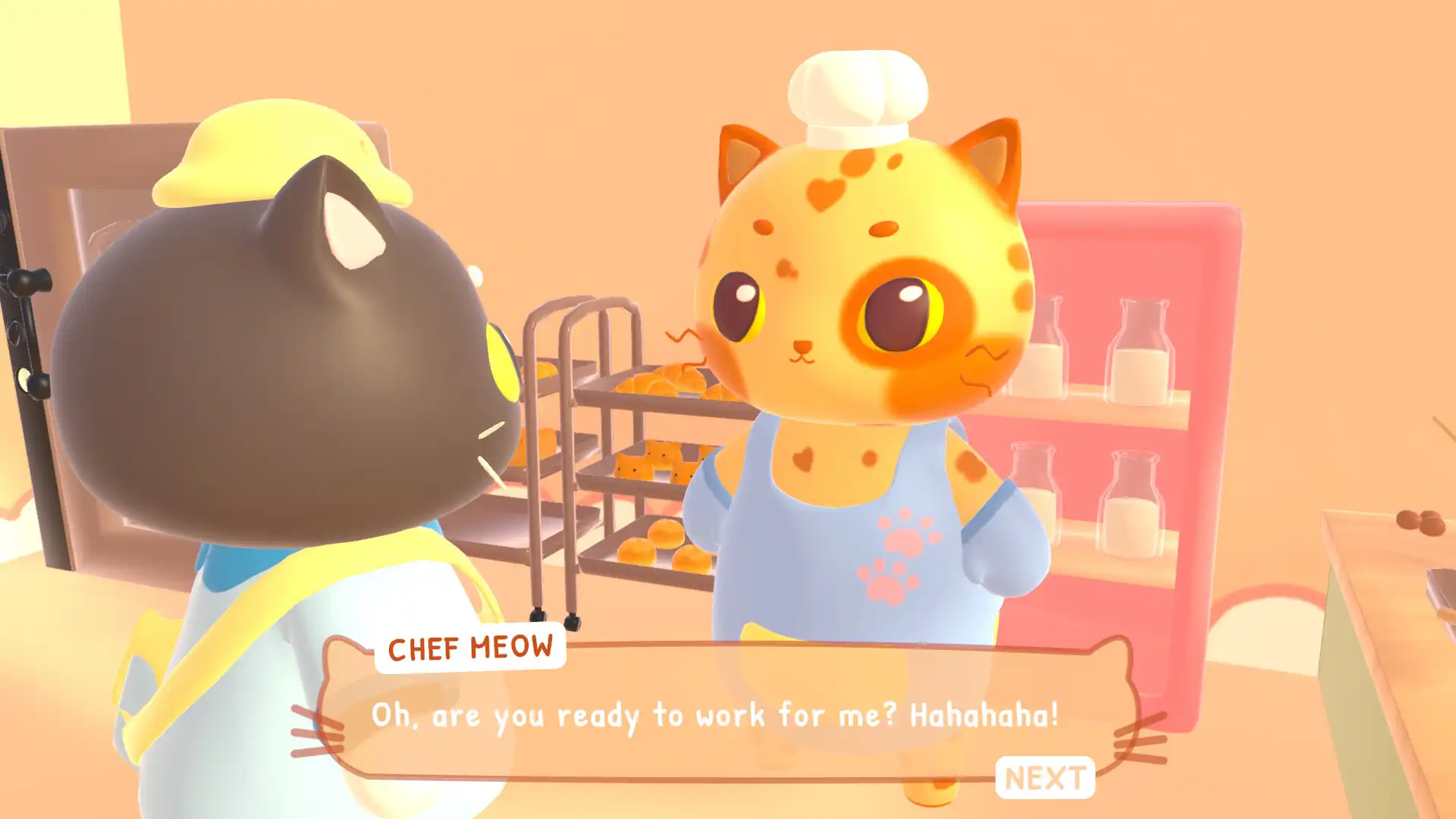 图片[4] [PC]猫猫邮局/Catto\'s Post Office | 游戏截图