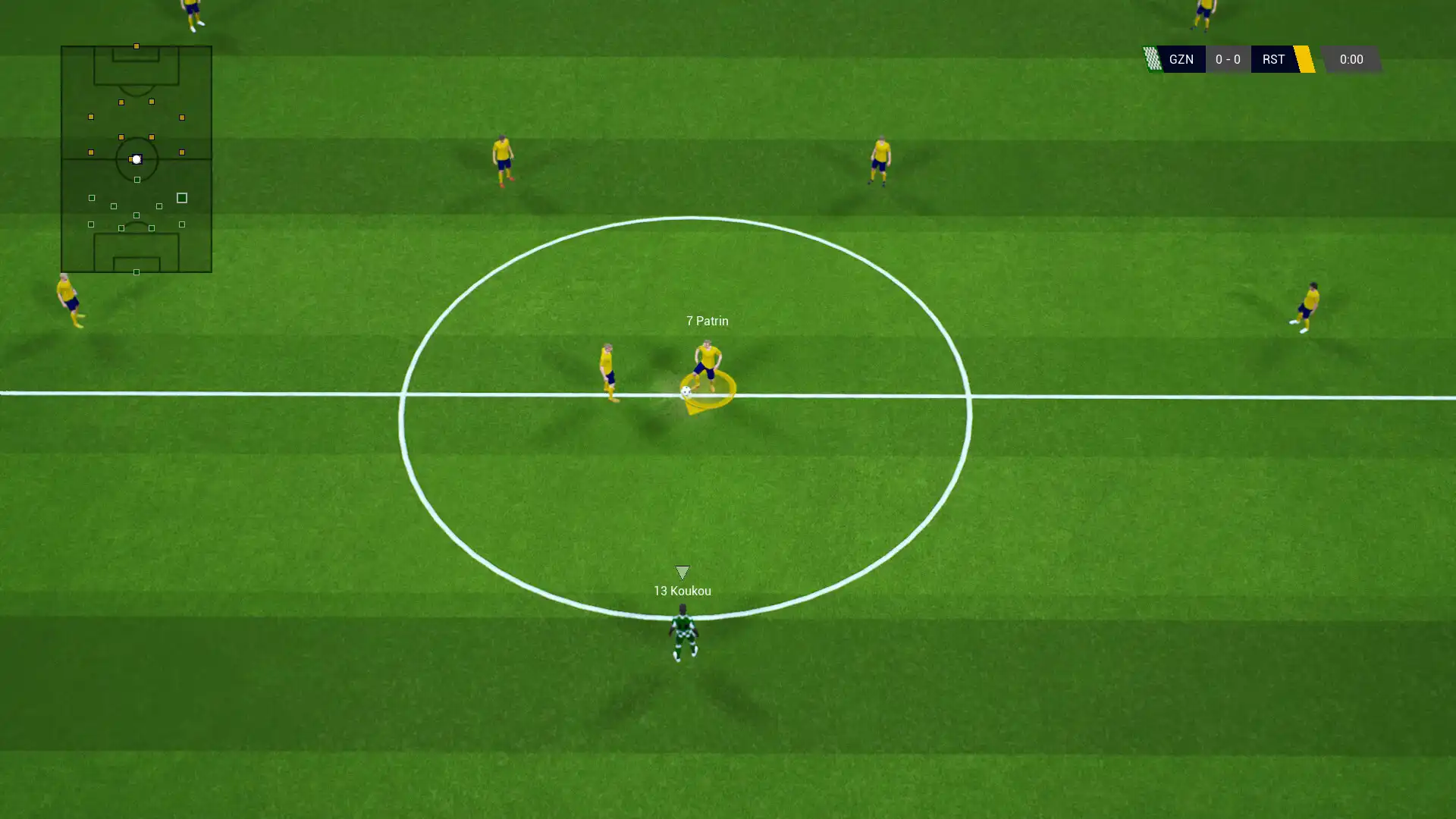 图片[6] [PC]动感足球3/Active Soccer 3 | 游戏截图