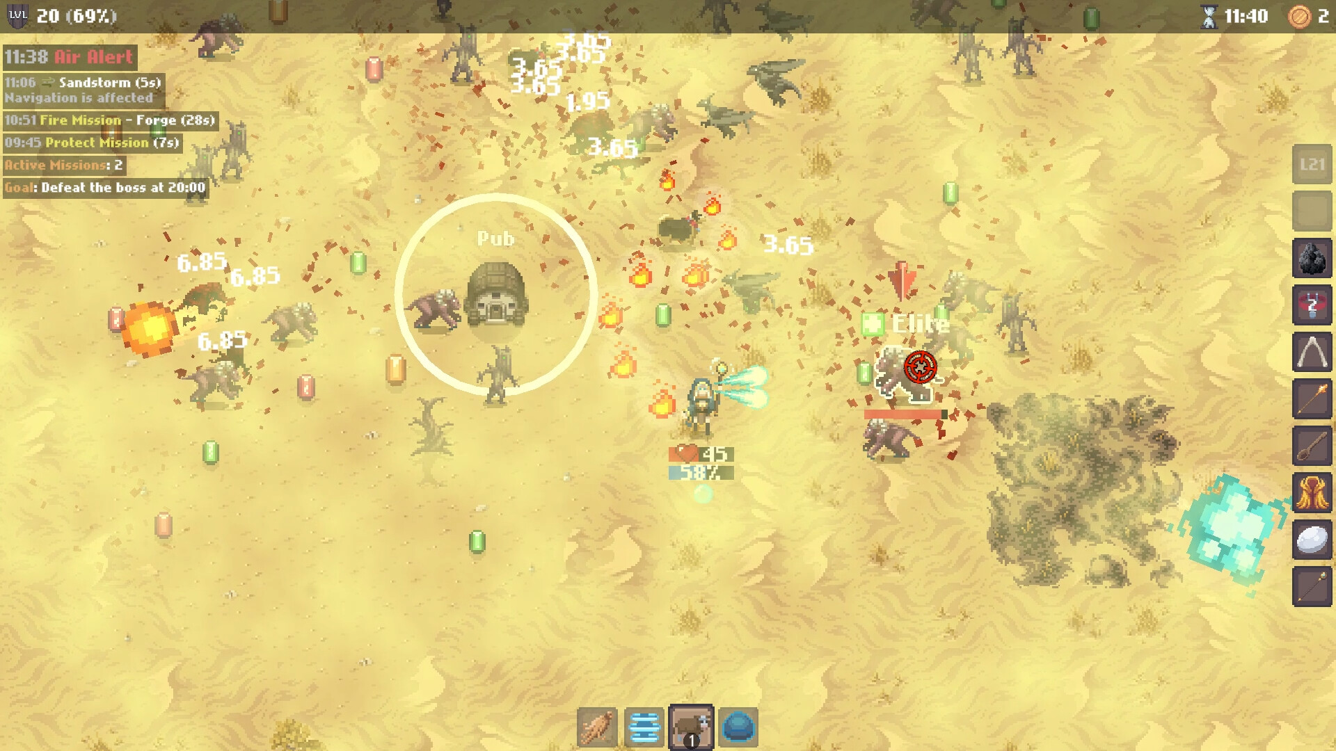 图片[5] [PC]部落猎手/Horde Hunters | 游戏截图