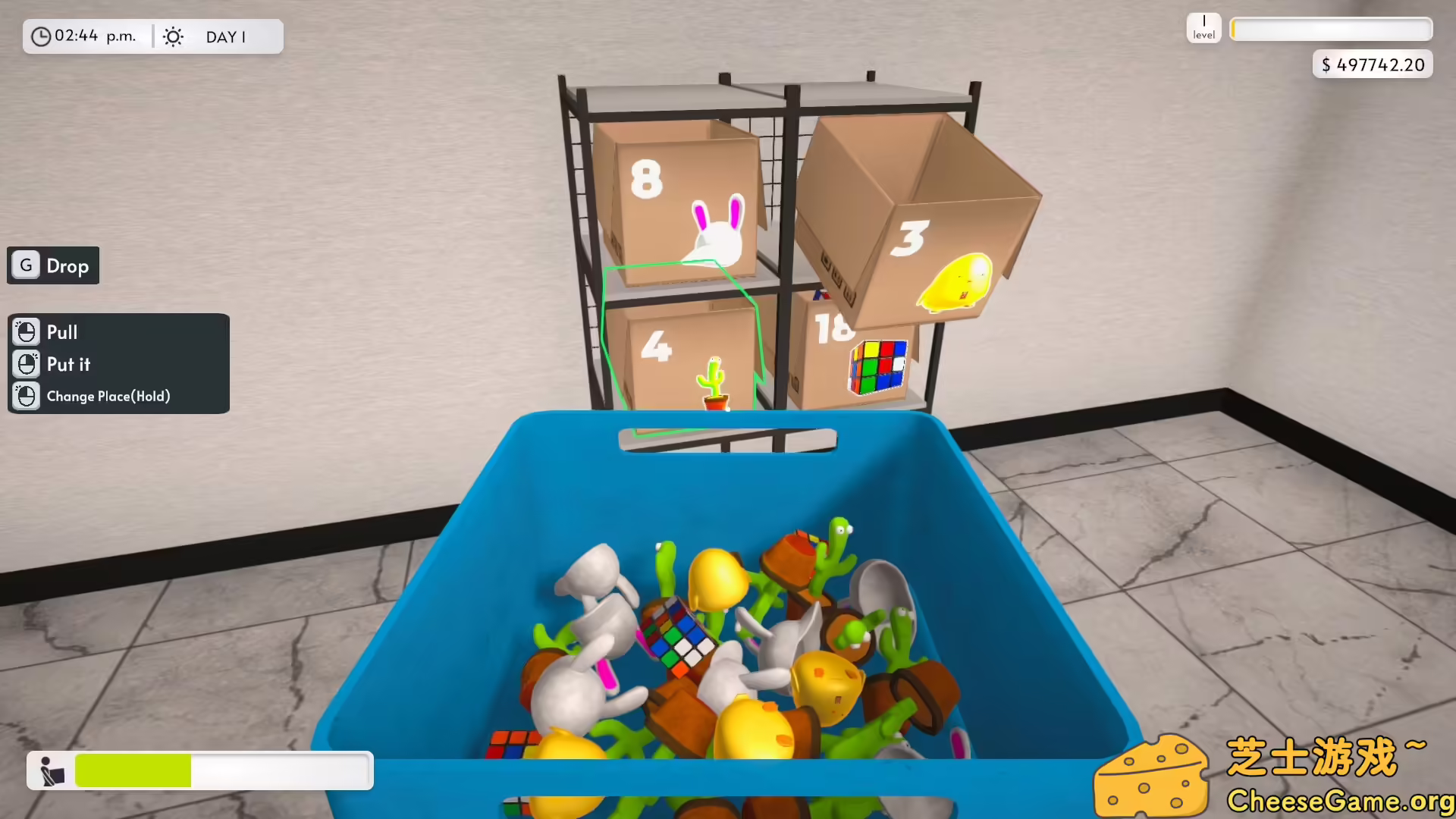 图片[2] [PC]贝夫杰佐斯模拟器/Beff Jezos Simulator | 学习版单机游戏免费下载