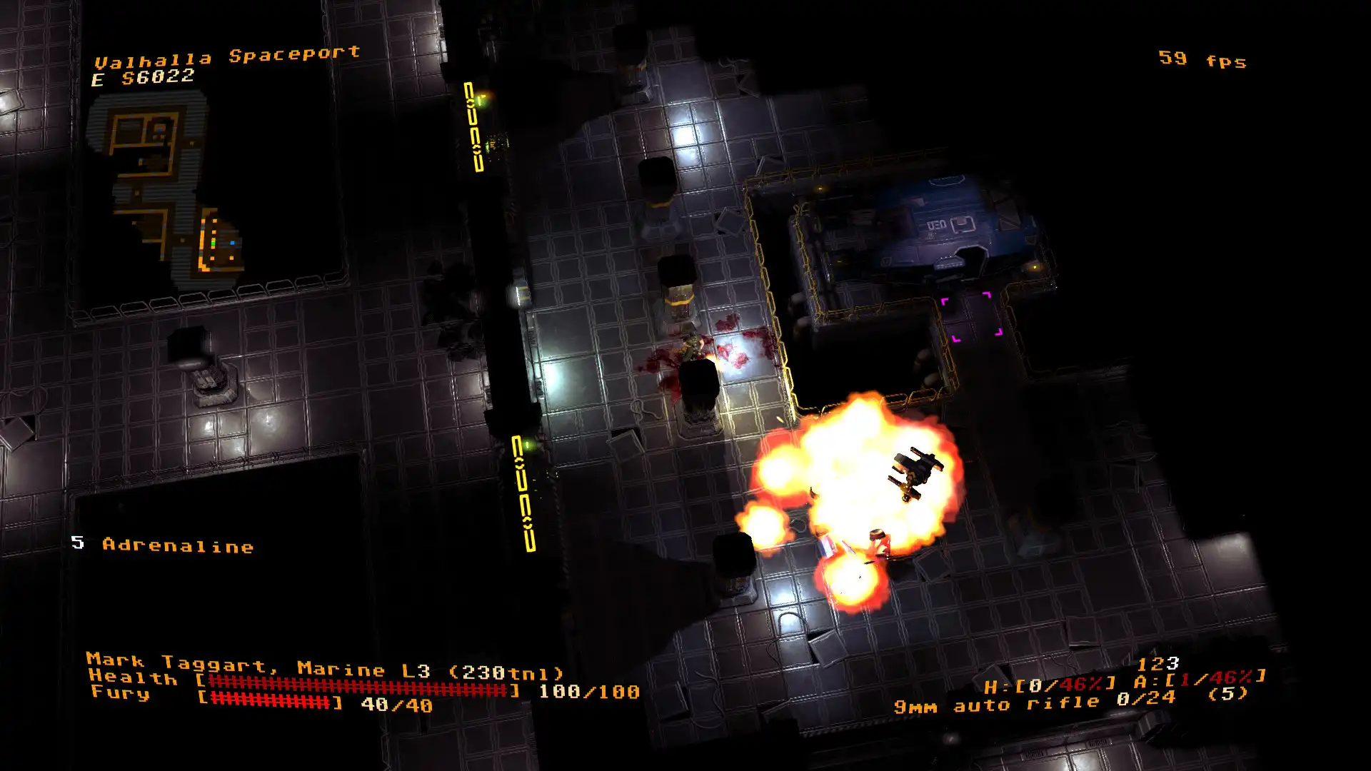 图片[5] [PC]木星地狱/Jupiter Hell | 游戏截图
