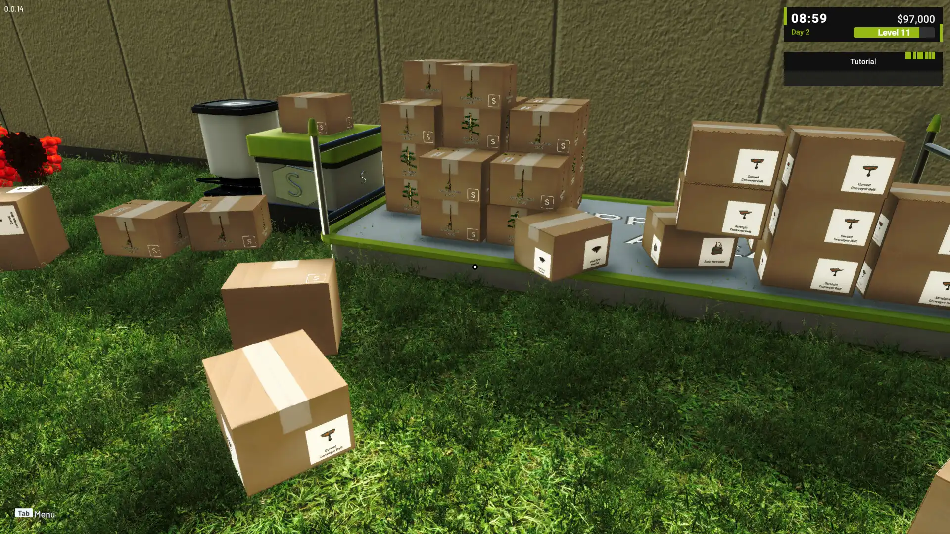 图片[3] [PC]农场工厂模拟器/Farm Factory Simulator                            新游发布 | 游戏截图