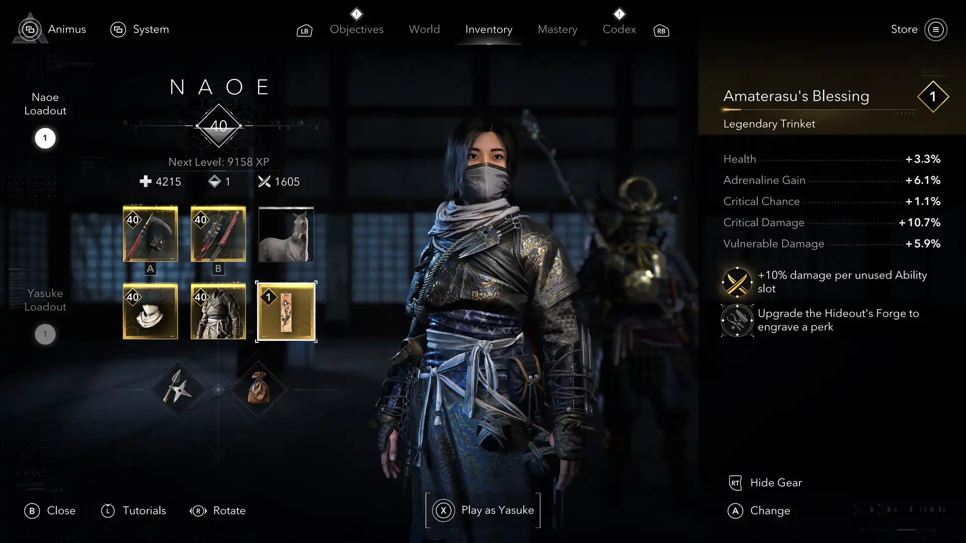 图片[4] [PC]刺客信条：影/Assassin\'s Creed Shadows voices38                            新游发布 | 游戏截图