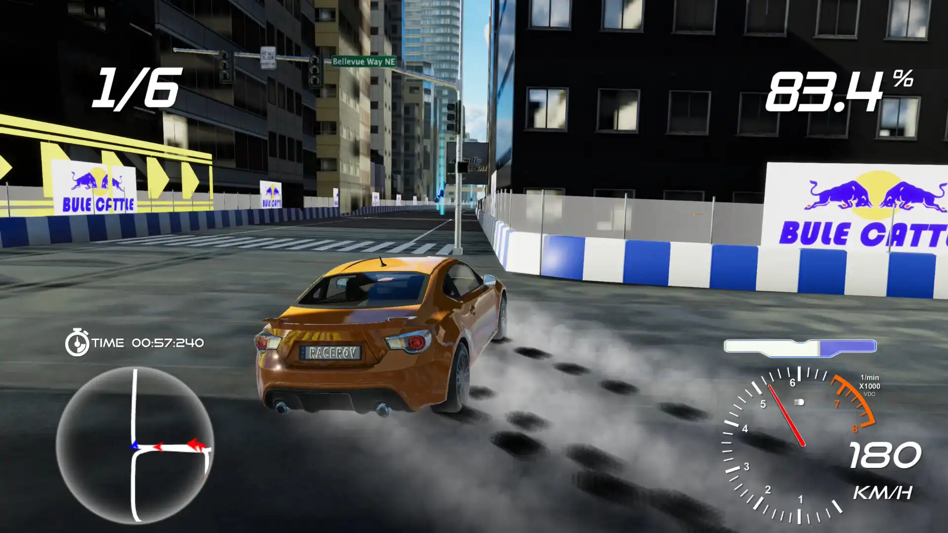 [PC]失控车手/Racer Overdrive 游戏截图6