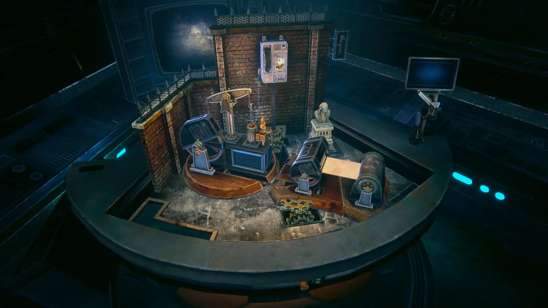 [PC]3D密室逃脱：遗产的诅咒/3D Escape Room: Cursed Legacy