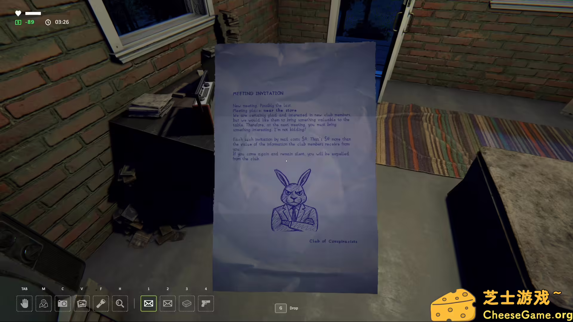 图片[3] [PC]我想要相信/I Want to Believe | 学习版单机游戏免费下载