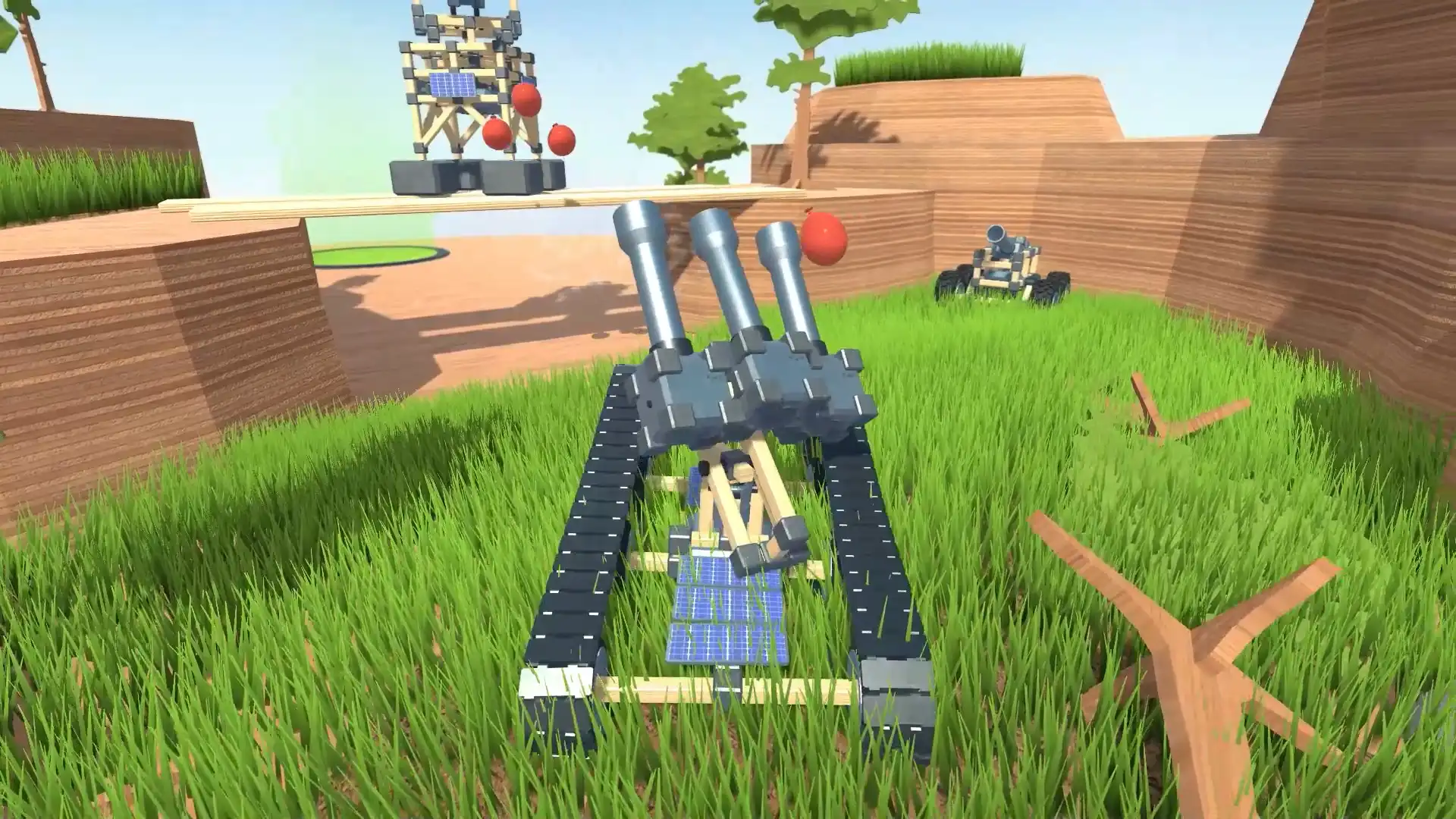图片[3]-[PC]流浪建造者/Rover Builder