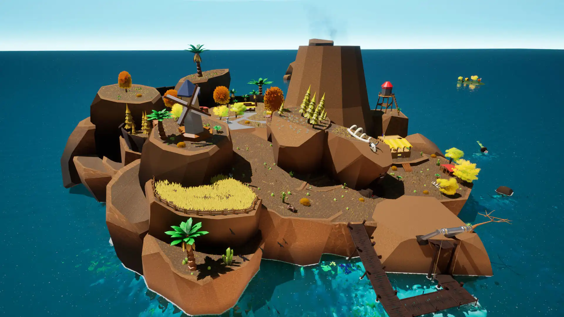 图片[3]-[PC]渔夫模拟器/Fisherman Simulator