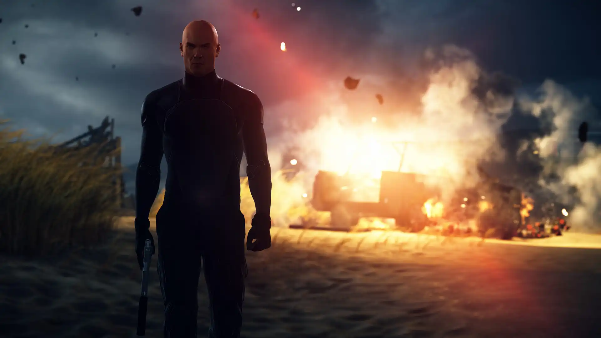 [PC]杀手2/Hitman 2