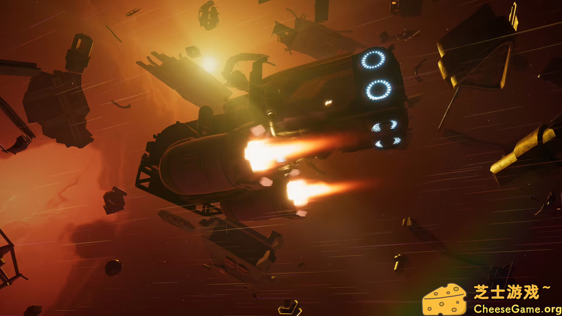 图片[1] [PC]星际卡车司机/Star Trucker | 学习版单机游戏免费下载