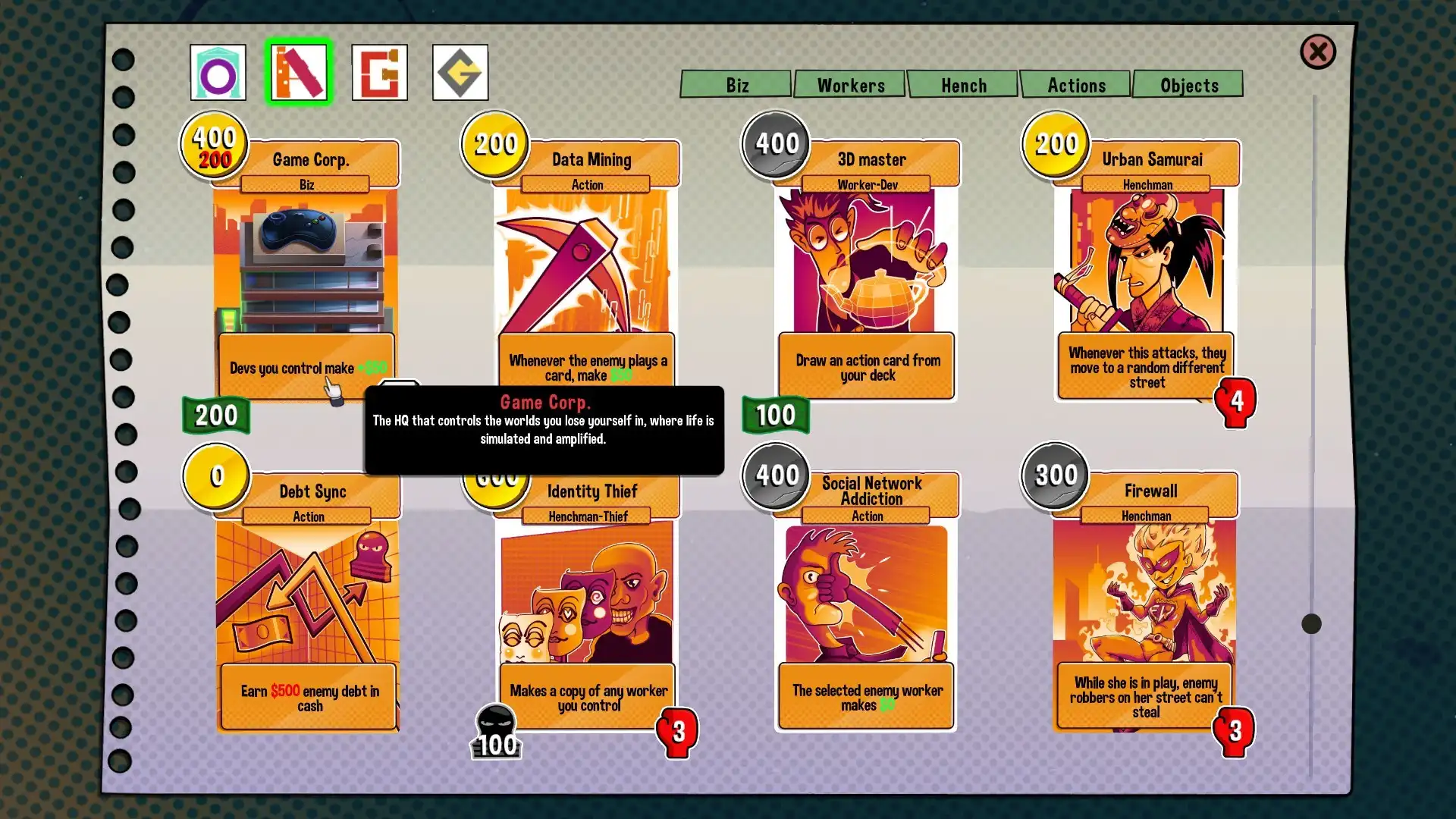 图片[5]-[PC]城市卡牌/Urban Cards