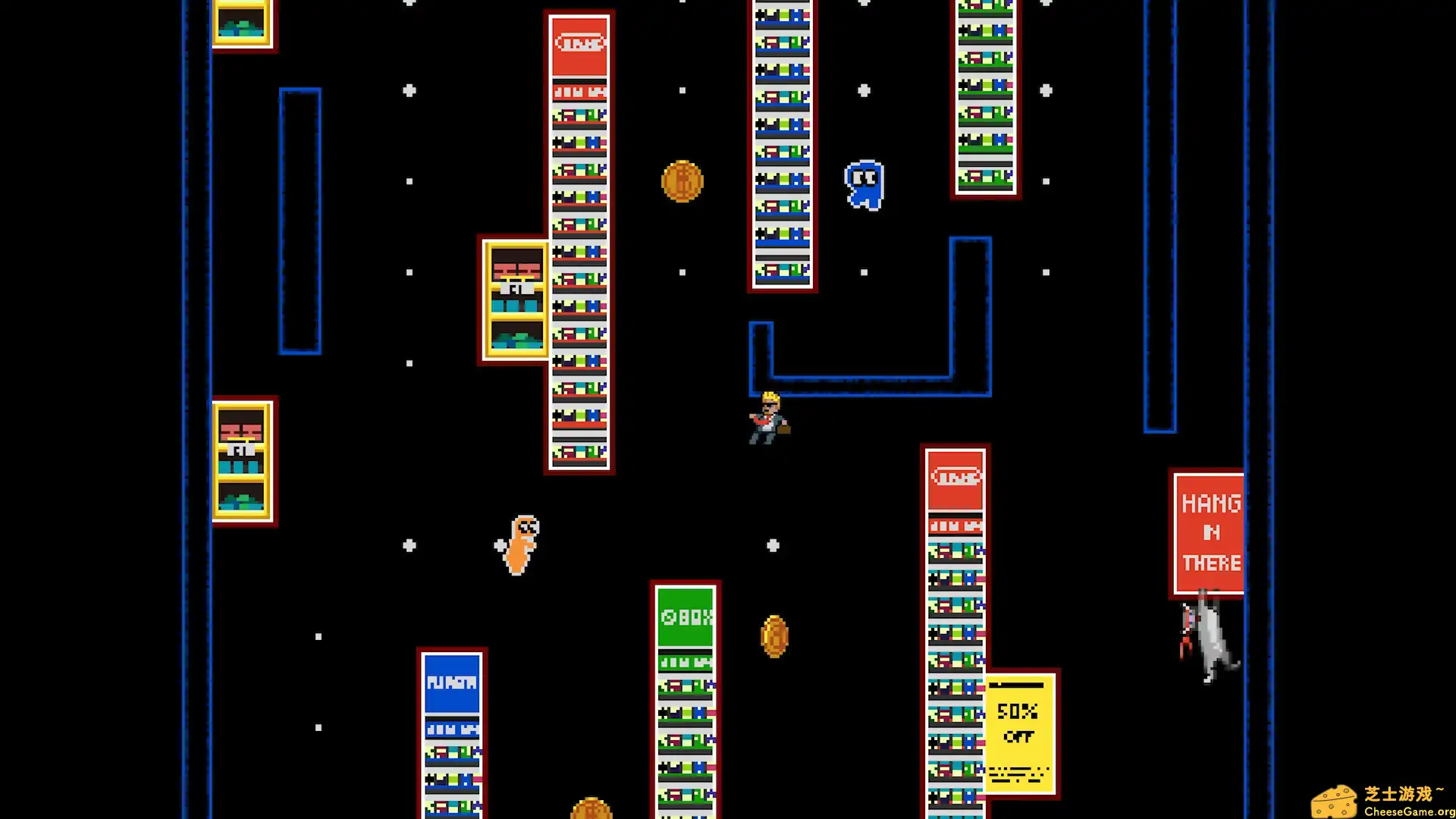 图片[4]-[PC]钻石之手：登上月球/Diamond Hands: To The Moon