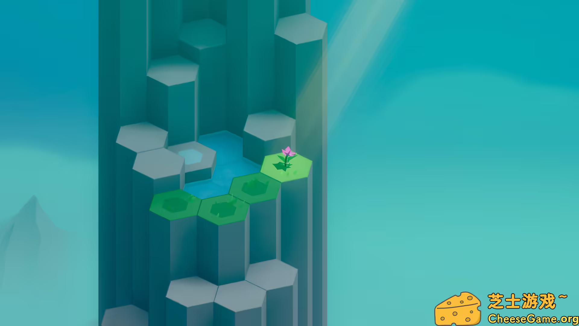 图片[1] [PC]春天的瀑布/Spring Falls | 学习版单机游戏免费下载