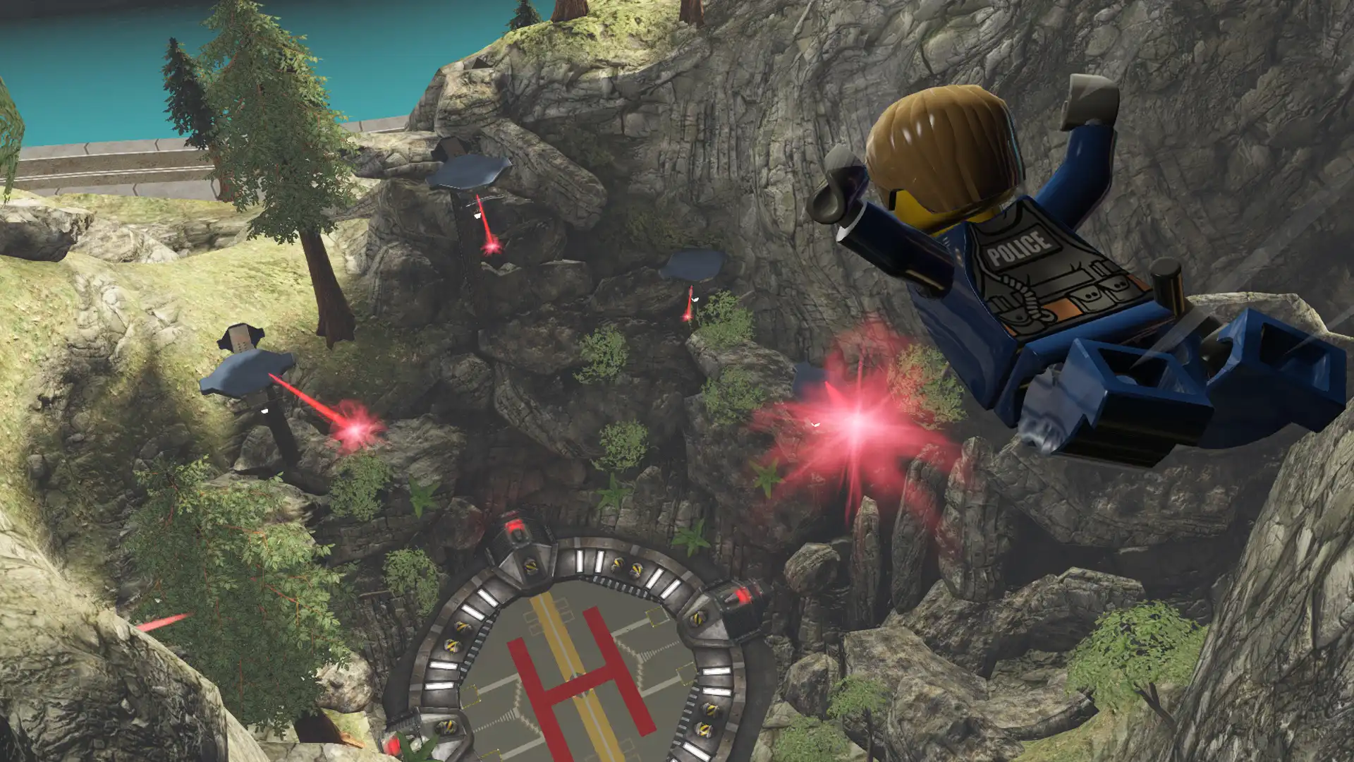 图片[2]-[PC]乐高都市：卧底风云/LEGO City Undercover/支持网络联机