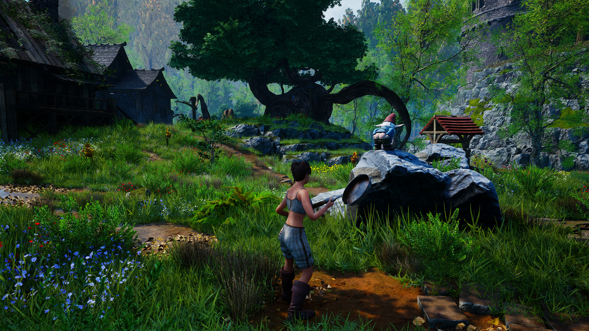 图片[5] [PC]遗忘国度：瓦林的召唤/Forsaken Realms: Vahrin\'s Call | 游戏截图