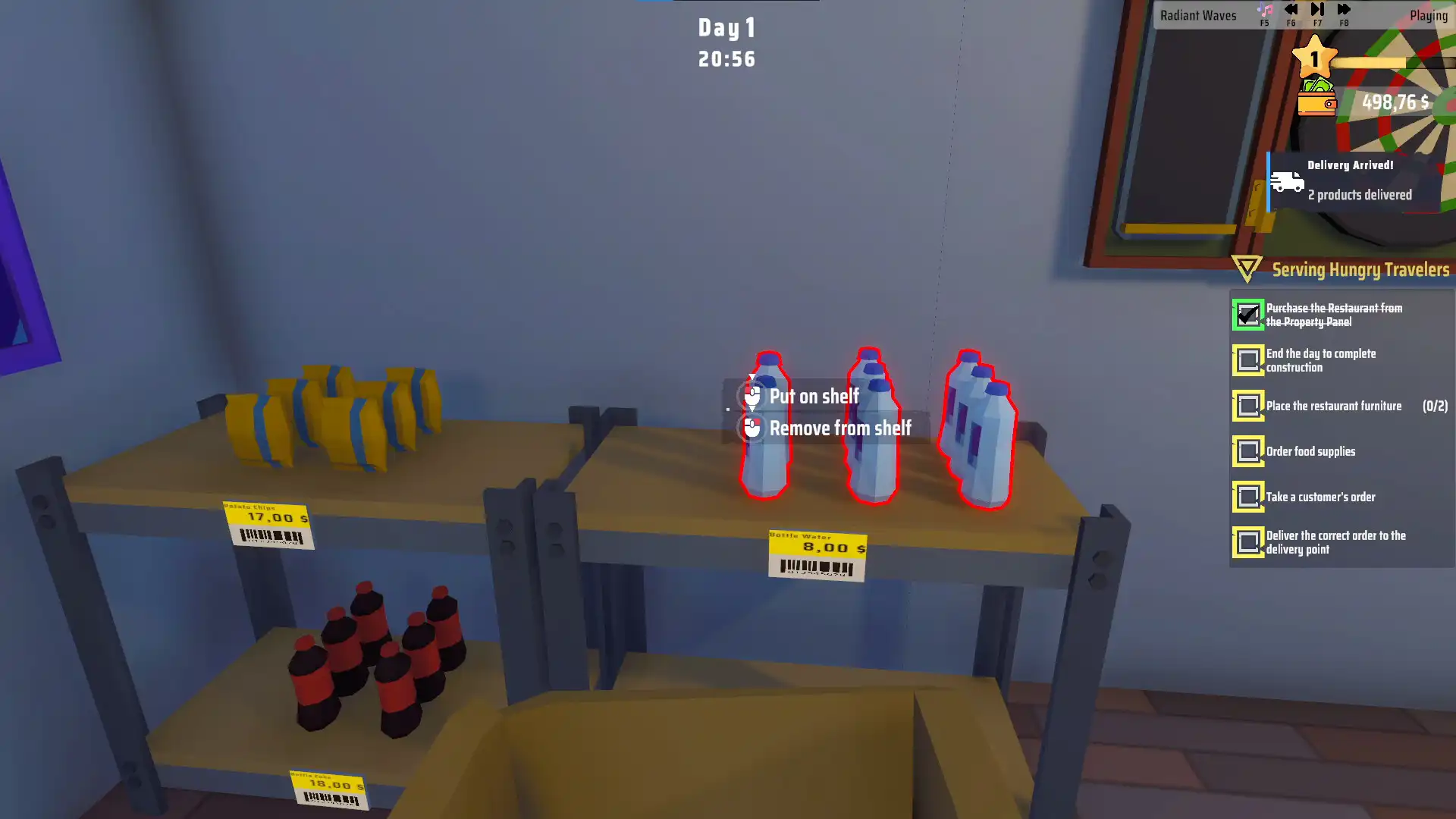图片[3]-[PC]服务区模拟器/Service Area Simulator