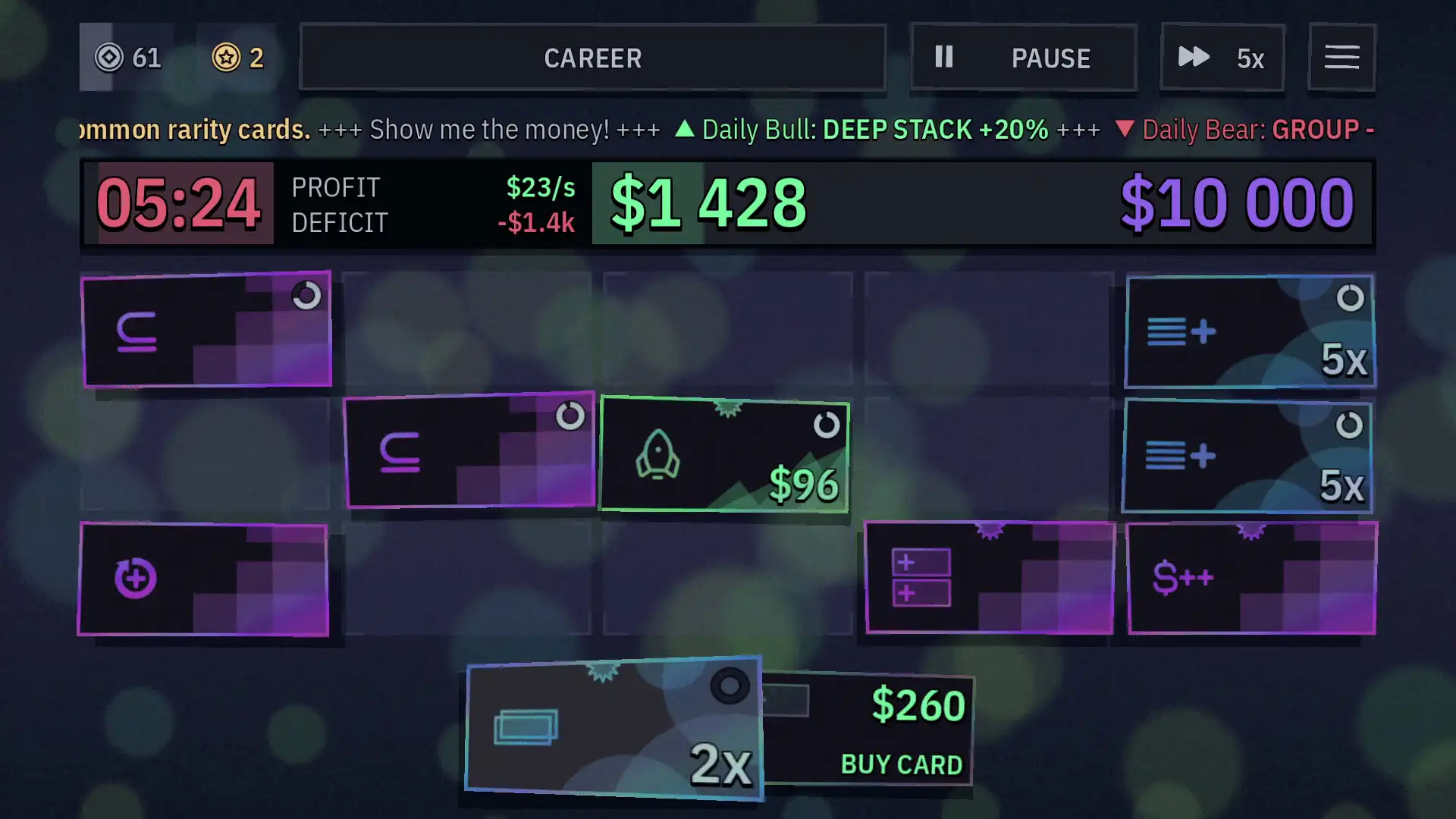 图片[1] [PC]第一个100万/The First Million | 游戏截图