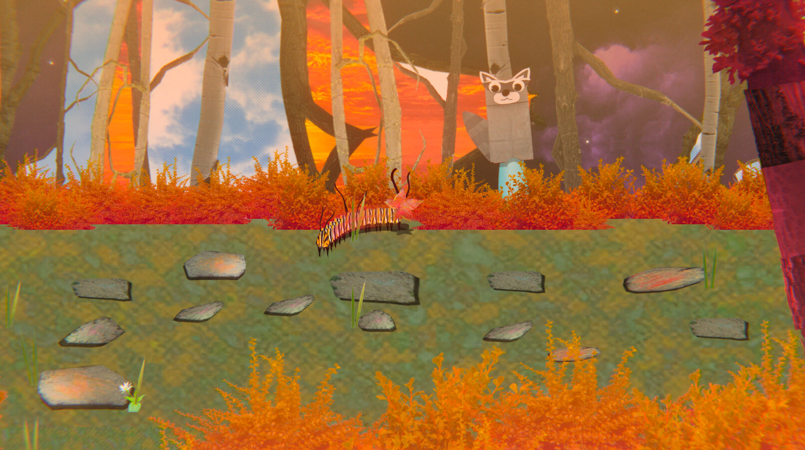 图片[5] [PC]满室繁星/A Chamber of Stars                            新游发布 | 游戏截图