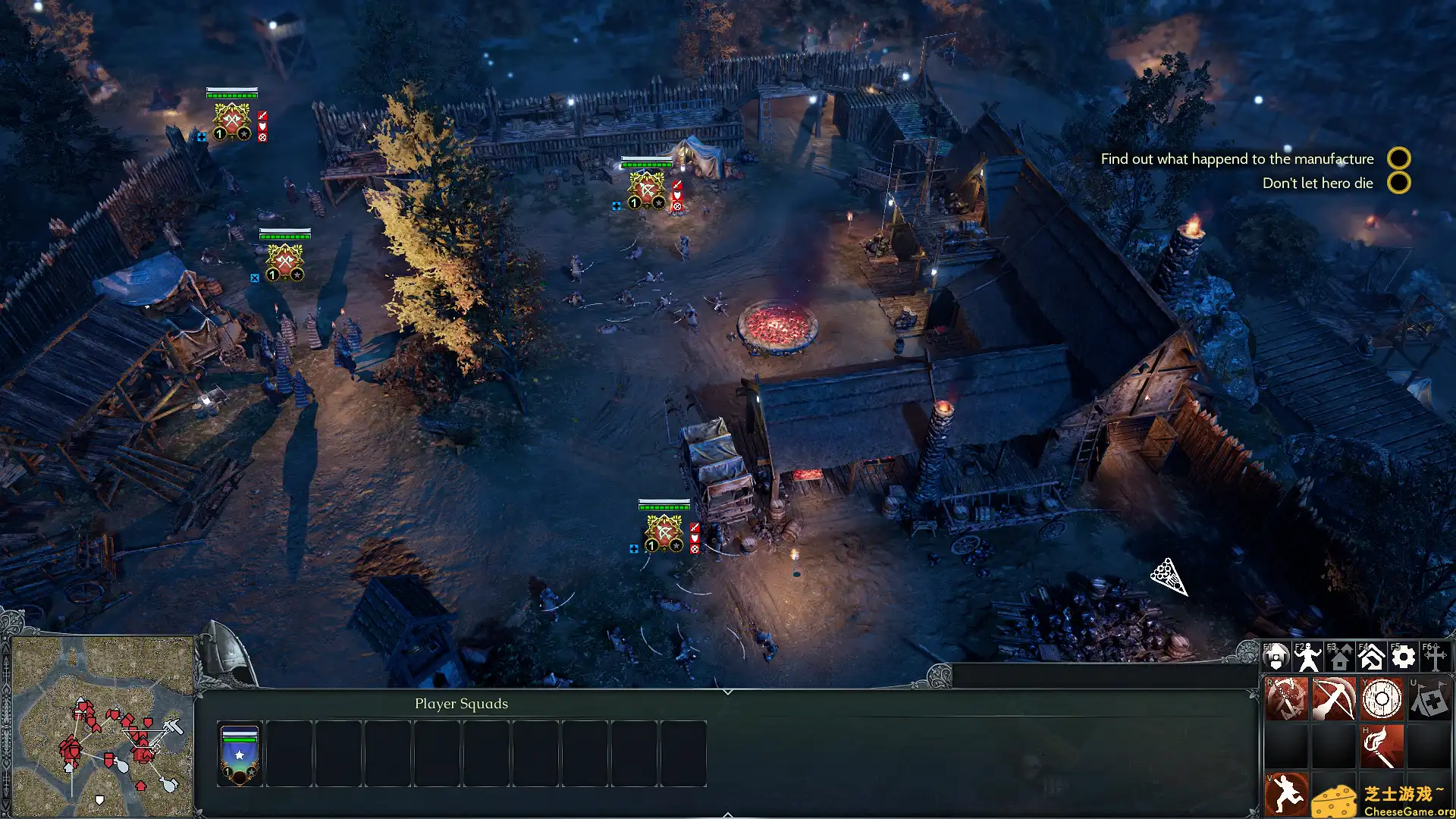 图片[6]-[PC]祖先遗产/Ancestors Legacy