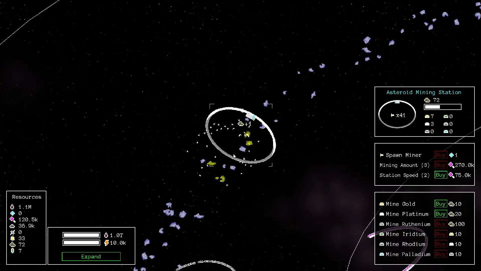 图片[4] [PC]群星收割者/Starvester | 游戏截图