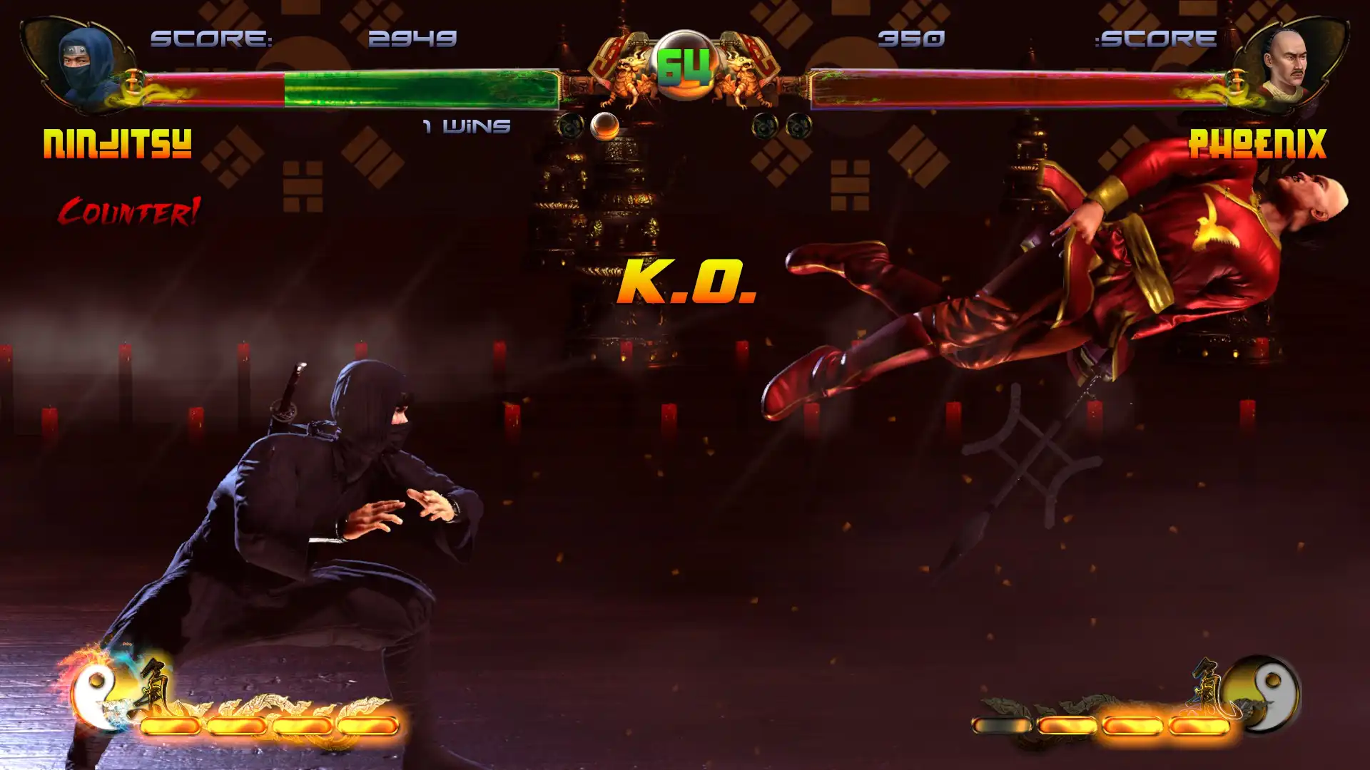 图片[2]-[PC]少林与武当/少林vs武当/Shaolin vs Wutang