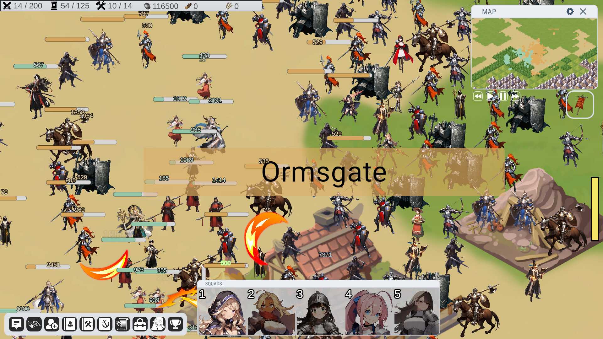 图片[6] [PC]阿尔诺亚：征服/Arinoa: Conquest                            新游发布 | 游戏截图