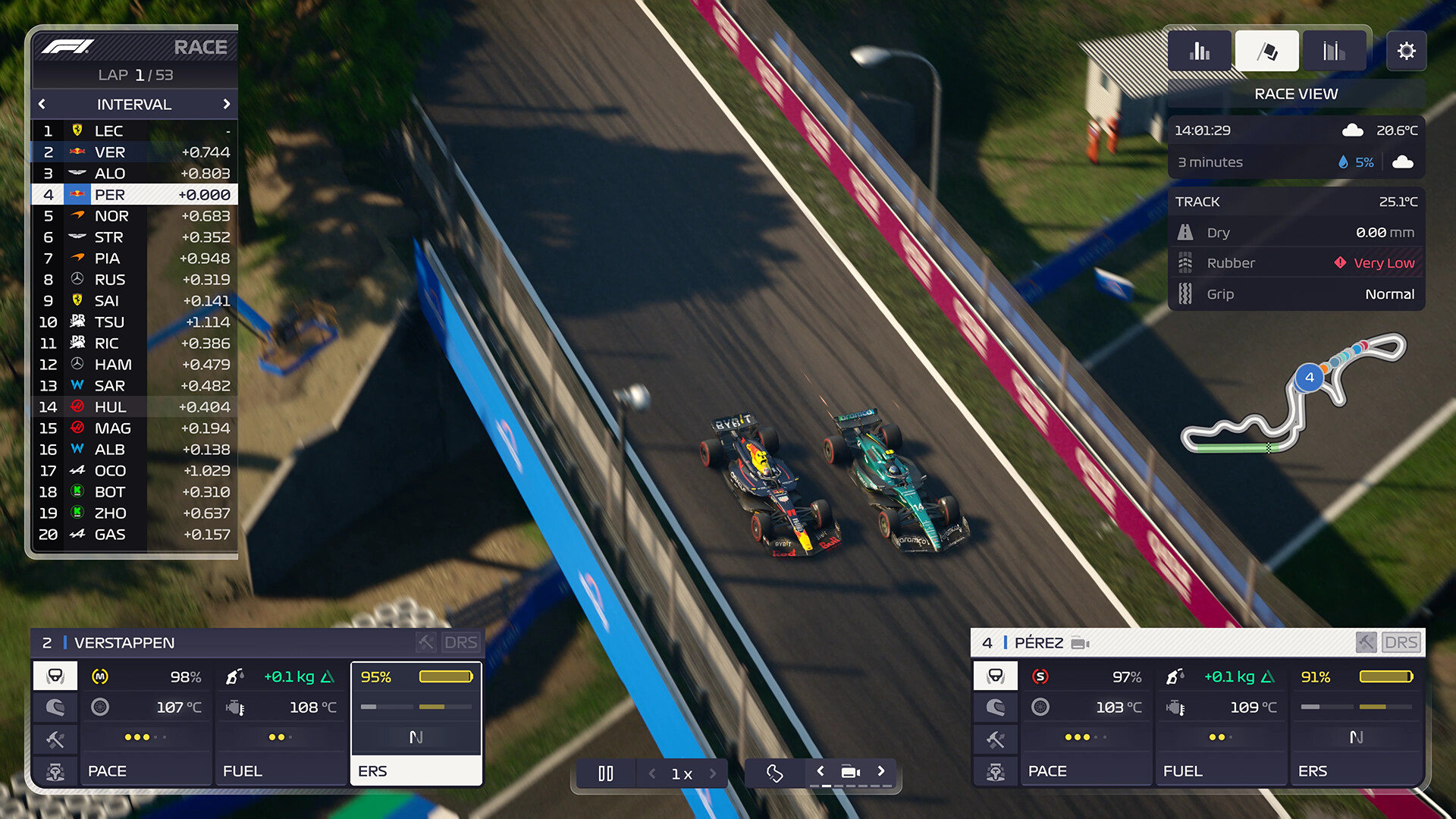 图片[2]-[PC]F1车队经理2024-虚拟机版/F1 Manager 2024 HYPERVISOR