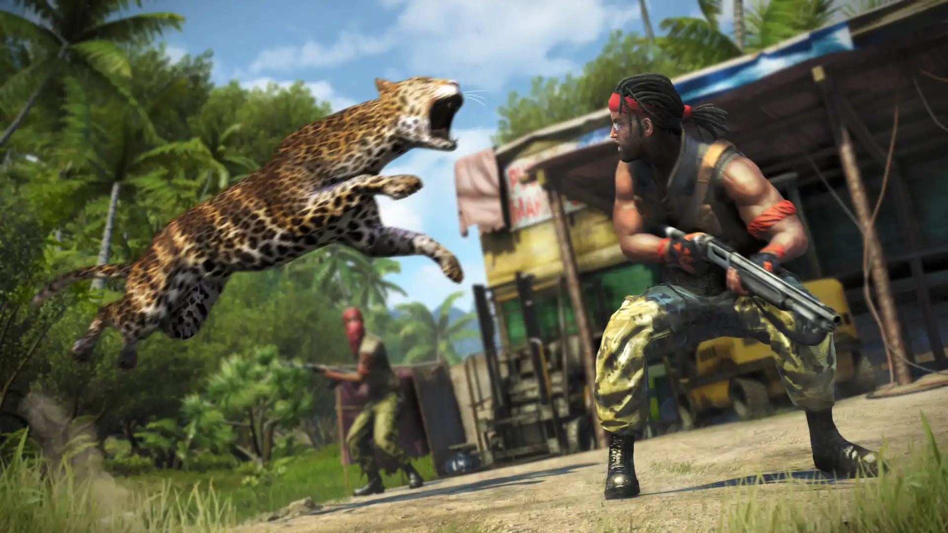 [PC]孤岛惊魂3/Far Cry 3