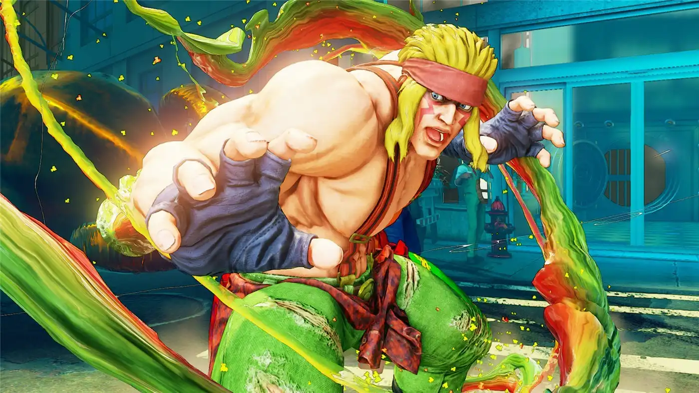 图片[3]-[PC]街头霸王5：冠军版/Street Fighter V: Champion Edition