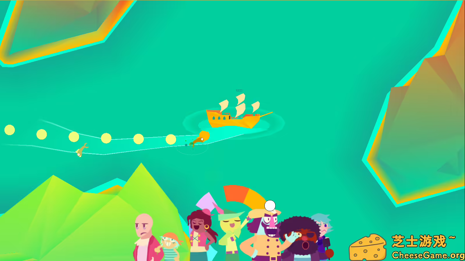 图片[4] [PC]神奇之歌/Wandersong | 学习版单机游戏免费下载