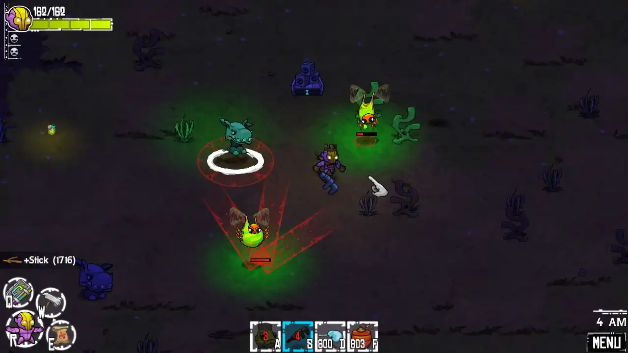 [PC]崩溃大陆/Crashlands