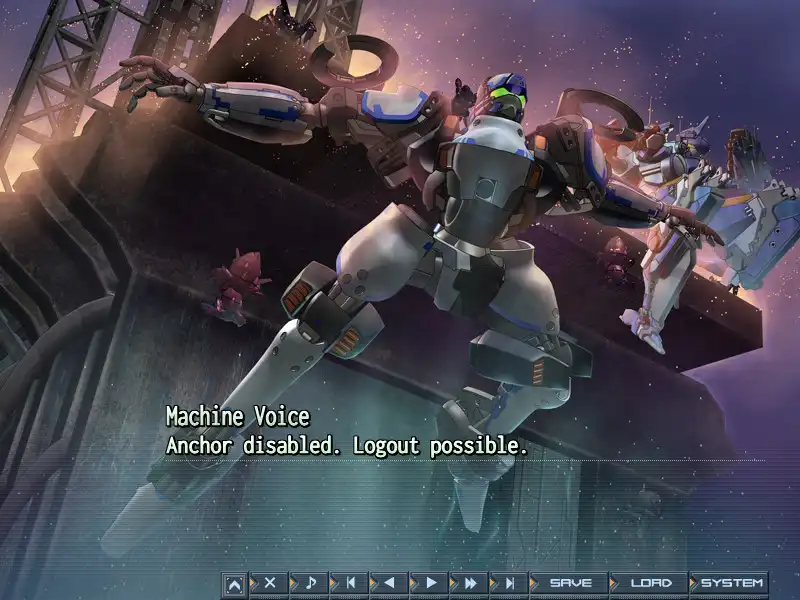 [PC]水无月空/Baldr Sky