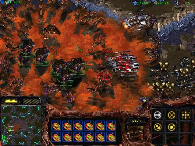 图片[4]-[PC]星际争霸：母巢之战/StarCraft: Brood War