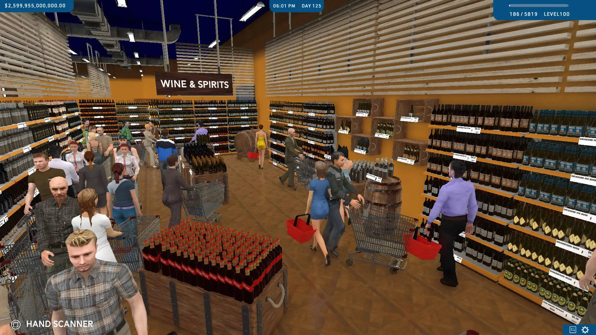 图片[3]-[PC]大型超市模拟器/Hypermarket Simulator