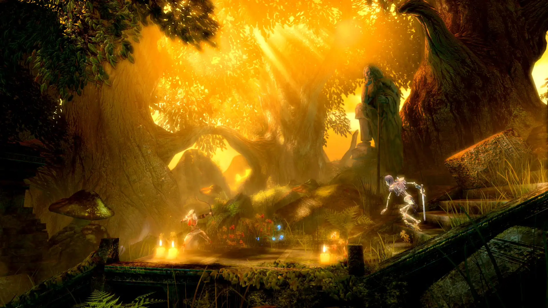 [PC]三位一体/Trine