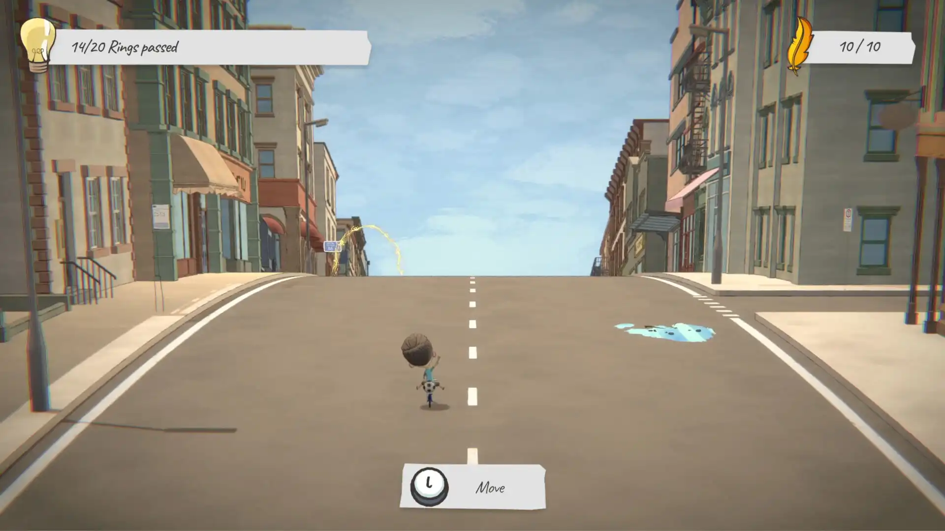 图片[5] [PC]我变成鸟的那一天/The Day I Became a Bird | 游戏截图