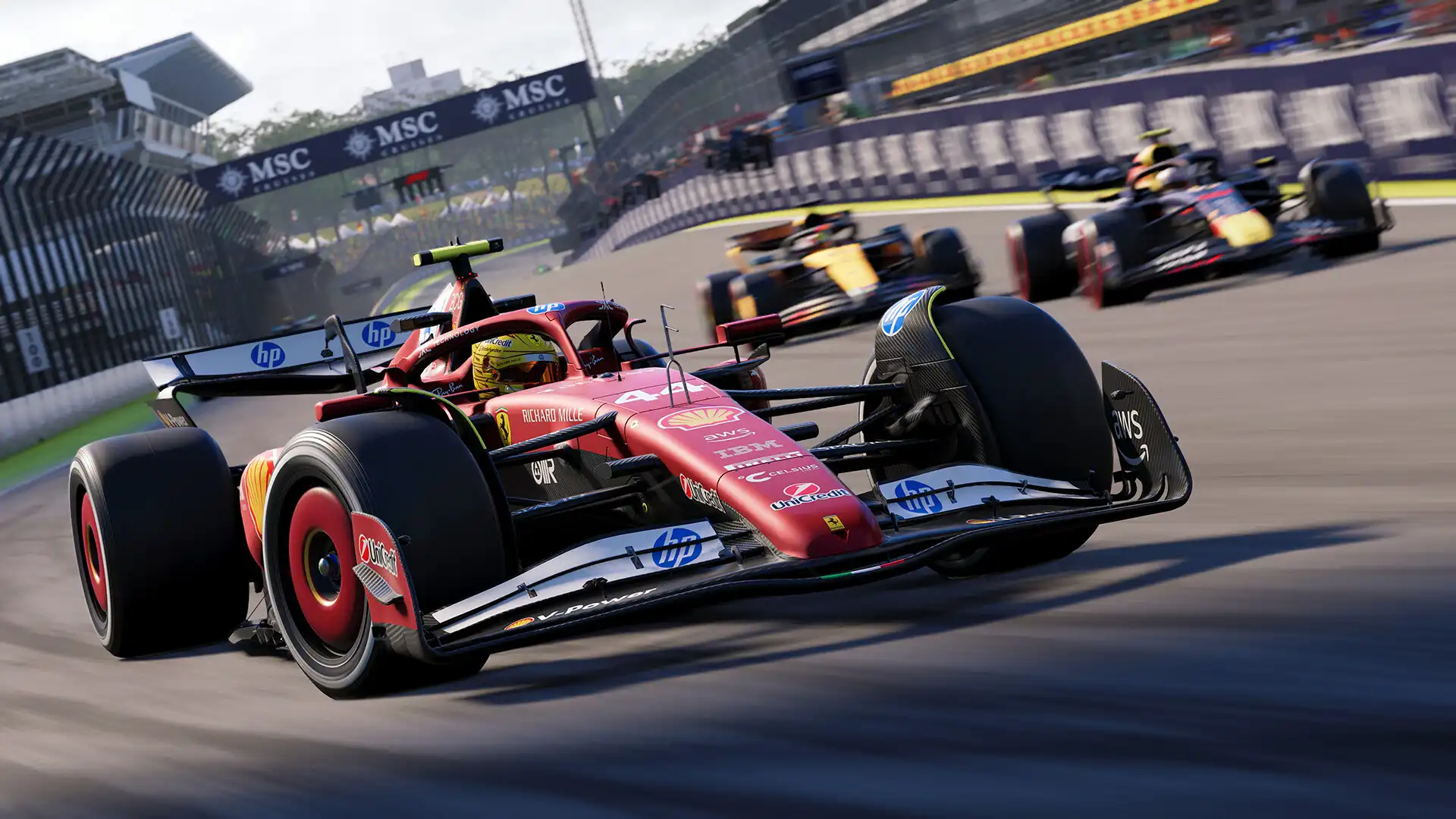 图片[3]-[PC]一级方程式25-虚拟机版/F1 25 HYPERVISOR