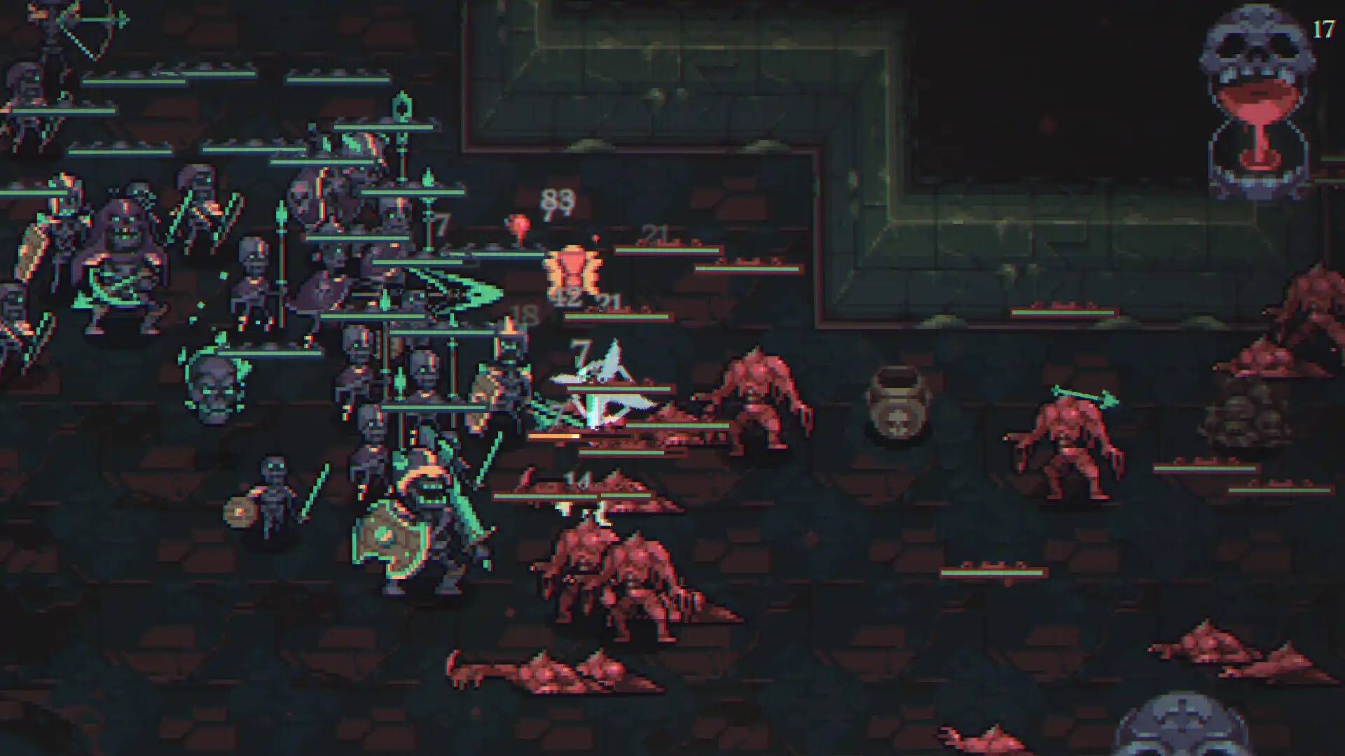 [PC]骷髅成群/Skull Horde