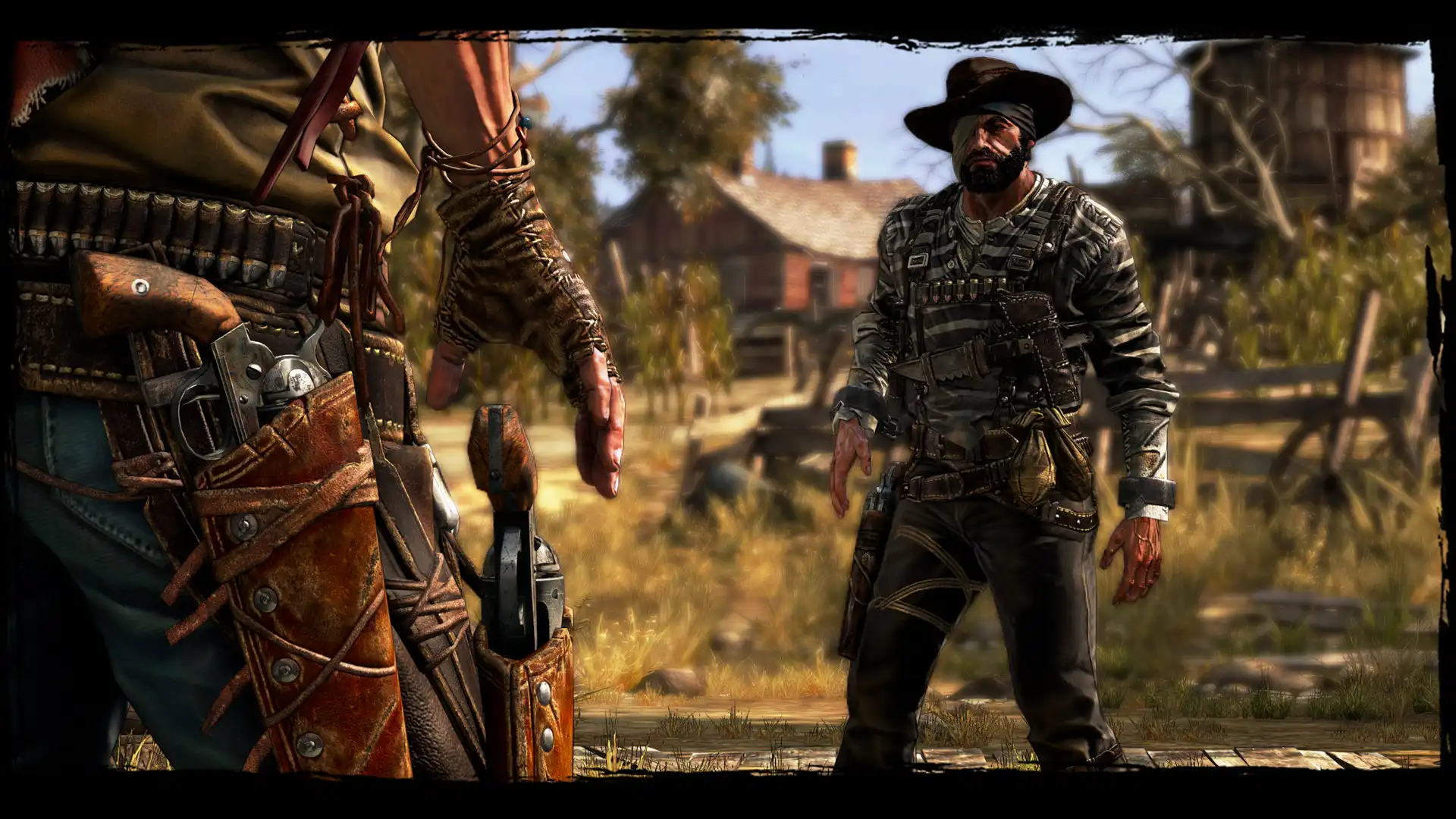 [PC]狂野西部：枪手/Call of Juarez: Gunslinger