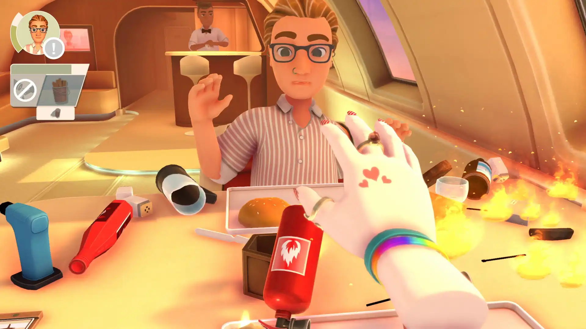 [PC]餐桌物语/疯狂约会模拟器/Table Manners